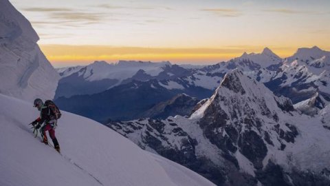 History presentó su nueva producción original “Andes Extremo”