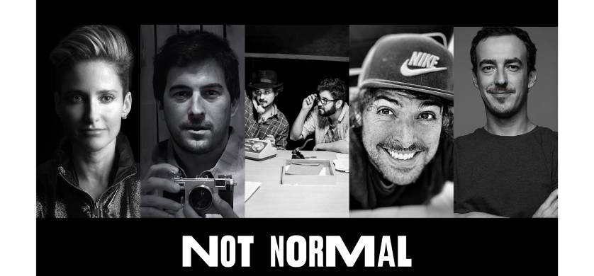 Nuevos directores en Not Normal US