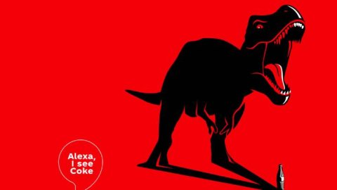 “Alexa, I see Coke”, la nueva campaña de VMLY&R Commerce para Coca-Cola en medio oriente
