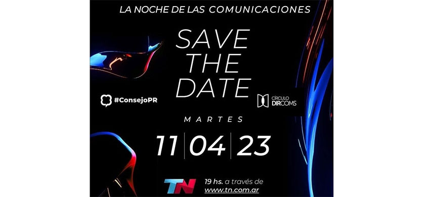 Llega una nueva edición de “La Noche de las Comunicaciones”