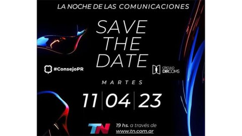 Llega una nueva edición de “La Noche de las Comunicaciones”