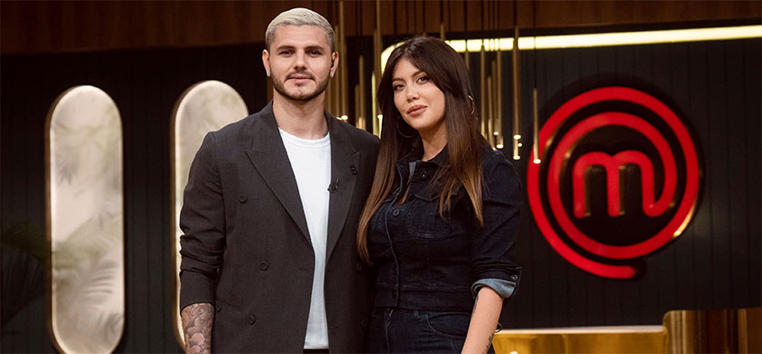 Este lunes Mauro Icardi será el invitado especial en MasterChef