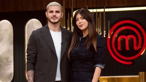Este lunes Mauro Icardi será el invitado especial en MasterChef