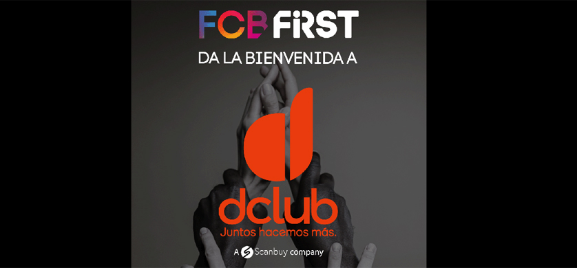 FCB/FRST incorpora a ScanBuy a su cartera de clientes