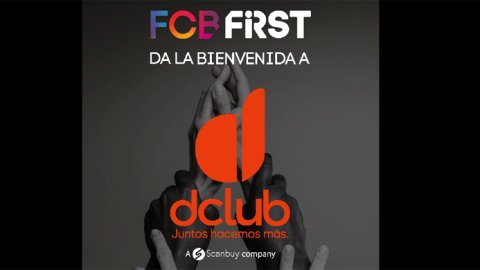 FCB/FRST incorpora a ScanBuy a su cartera de clientes