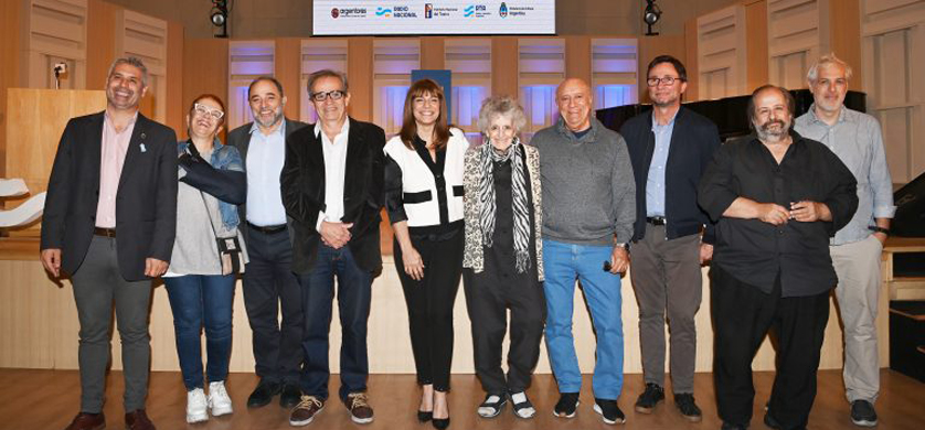 Comienza la inscripción al concurso de teatro en radio que se emitirá por Nacional