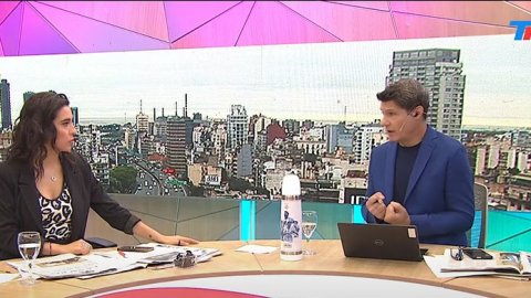Rating de cable: TN quedó primera y LN+ escaló al segundo puesto