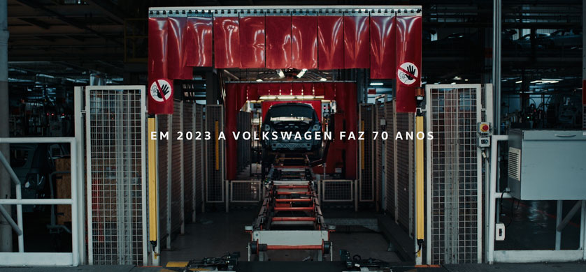 Volkswagen Brasil celebra 70 años y presenta su nueva campaña: ''Gol que se convirtió en gol''