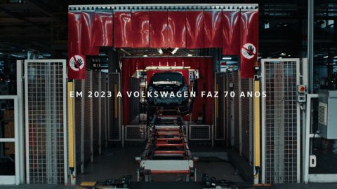 Volkswagen Brasil celebra 70 años y presenta su nueva campaña: ''Gol que se convirtió en gol''