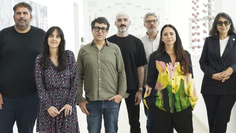 El e-Termo de Peabody se exhibe en el MALBA