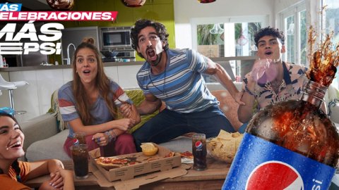TracyLocke Centro presenta su exitoso caso desarrollado para Pepsi