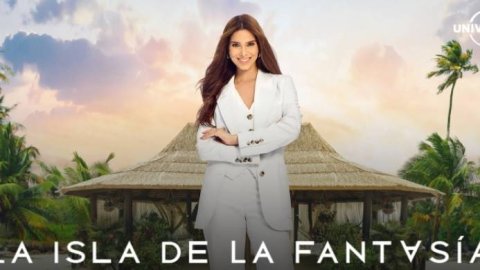 La segunda temporada de “La isla de la fantasía” llega a Universal+