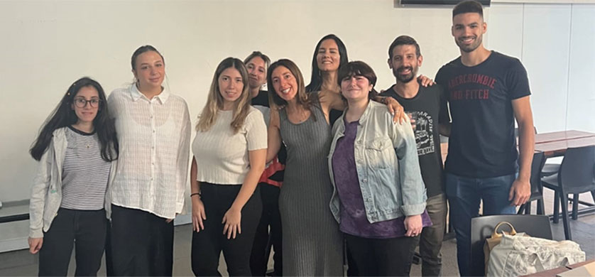 FilmSuez organiza desayunos de trabajo para mostrar el Poder del Cine