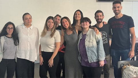 FilmSuez organiza desayunos de trabajo para mostrar el Poder del Cine
