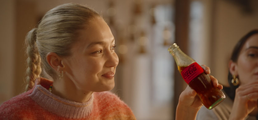 Coca-Cola lanza su nueva campaña global: “Una receta mágica”