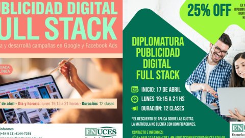 UCES: nueva diplomatura en Publicidad Digital