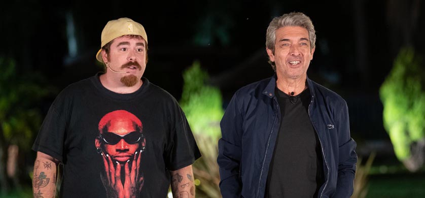 Migue Granados vuelve con todo en su ESPN Playroom