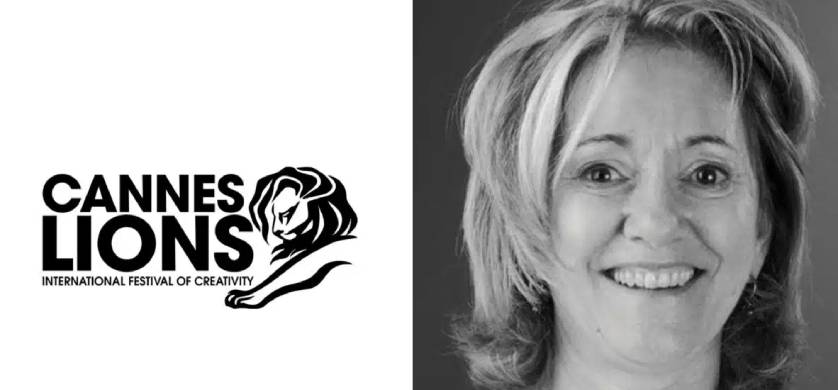 Cannes Lions entrega el premio Lion of St. Mark a la trayectoria de Susan Hoffman