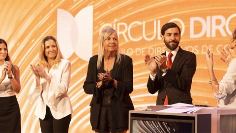 Consejo de RR.PP. y DIRCOMS entregaron sus premios en "La Noche de las Comunicaciones”