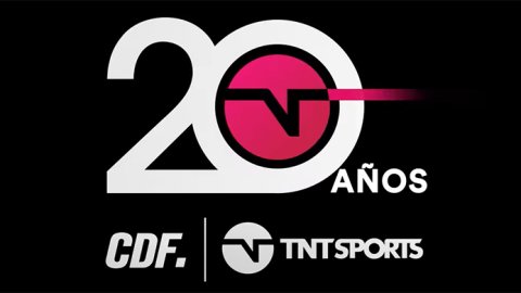 TNT SPORTS celebró su vigésimo aniversario de transmisión en Chile