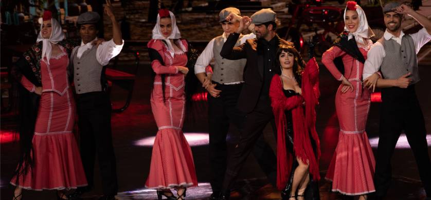 Sebastián Yatra, protagonista musical de la X Edición de los Premios PLATINO