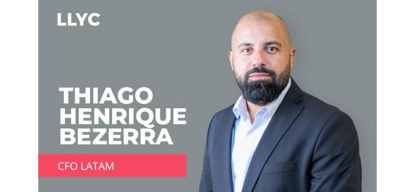 Nuevo CFO en LLYC para América latina