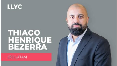 Nuevo CFO en LLYC para América latina
