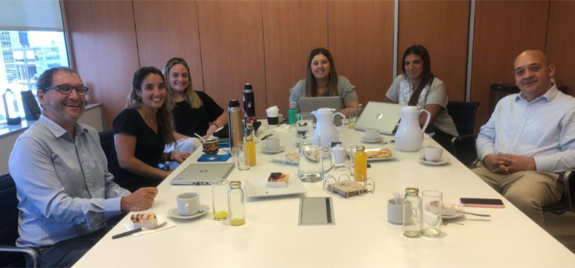 Grupo Perfil realizó un encuentro con OMD Argentina para presentar su oferta de contenidos y estrategia digital
