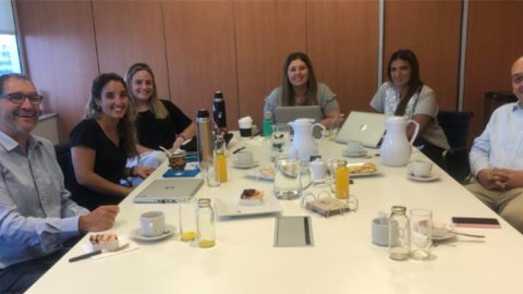 Grupo Perfil realizó un encuentro con OMD Argentina para presentar su oferta de contenidos y estrategia digital
