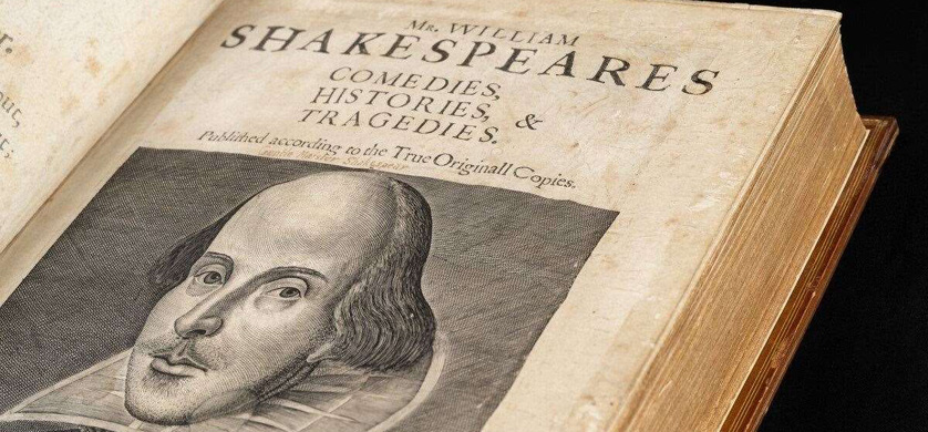 El primer folio de Shakespeare llega a la pantalla de Film&Arts