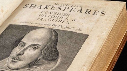 El primer folio de Shakespeare llega a la pantalla de Film&Arts