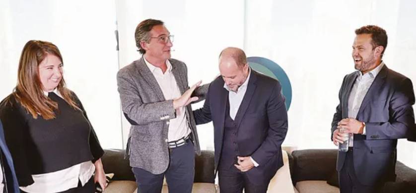 Ámbito Debate comenzó su agenda 2023 con la sustentabilidad como eje central