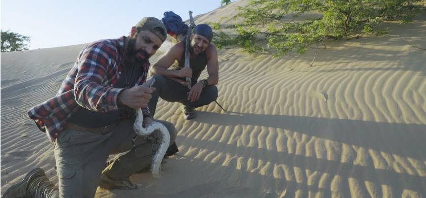 Discovery estrena una nueva temporada de “Desafío X2: Brasil”