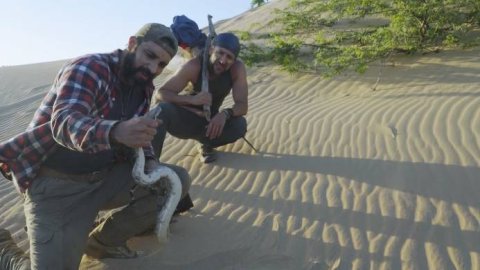Discovery estrena una nueva temporada de “Desafío X2: Brasil”