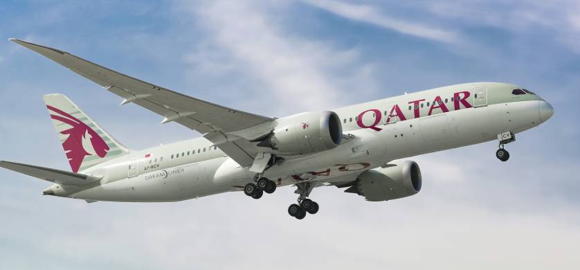 Qatar Airways patrocinará el Gran Premio de Qatar de MotoGP