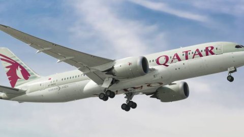 Qatar Airways patrocinará el Gran Premio de Qatar de MotoGP