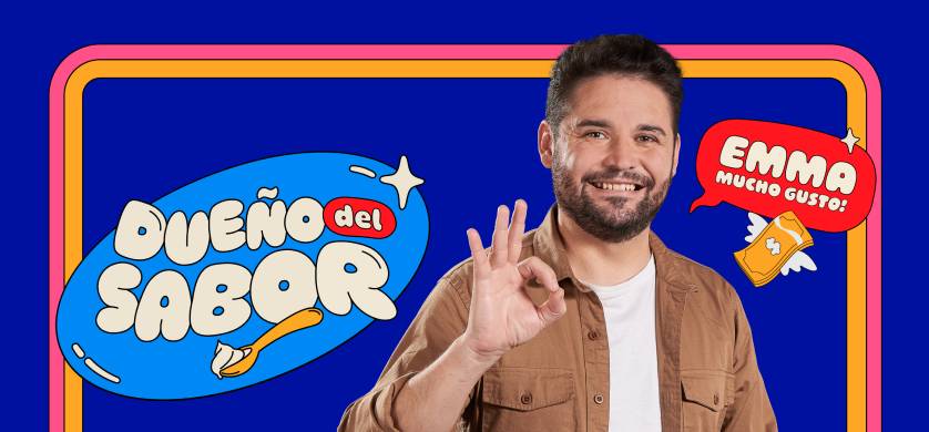 “Dueño del sabor”, la nueva campaña de Grido creada por Impero BA