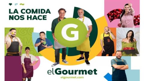 elGourmet relanza su marca, estrena logo y también apuesta a la web