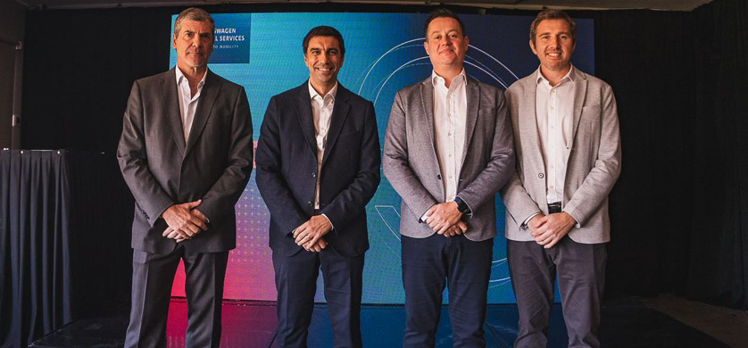 De la mano de Volkswagen y Zurich nace un programa de seguros pionero para la industria automotriz