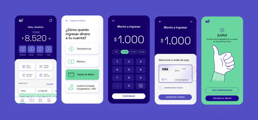 Grupo ACA y R/GA crearon una billetera digital para las finanzas de pequeños y medianos productores
