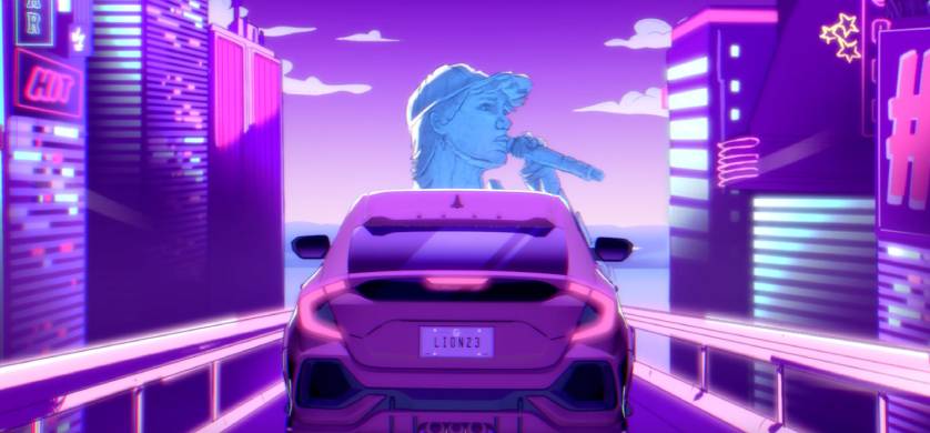 “Dejate llevar”, de The Juju y Agite para Cabify con Paulo Londra