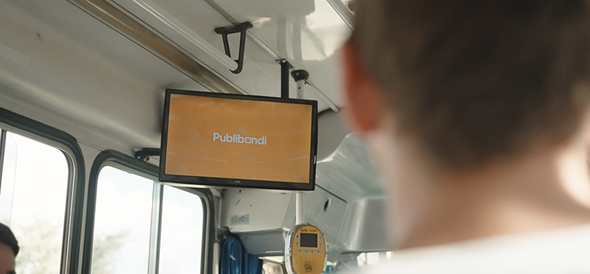 Publibondi lanzó su nuevo spot publicitario
