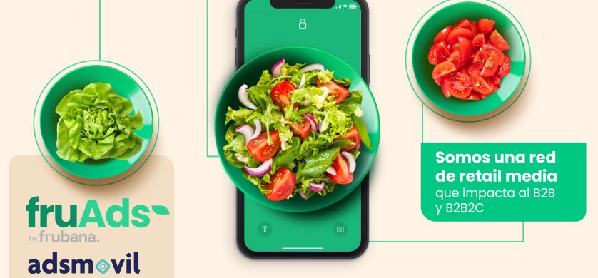 Nace FruAds, el primer retail media dirigido a B2B y B2B2C