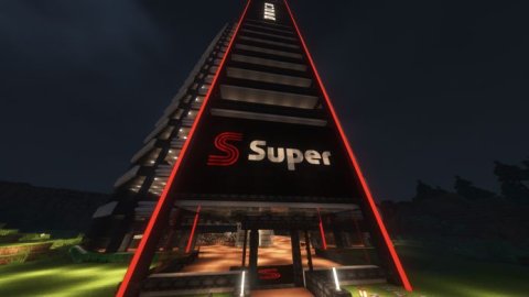 La agencia Super inaugura un nuevo edificio de 25 pisos y helipuerto
