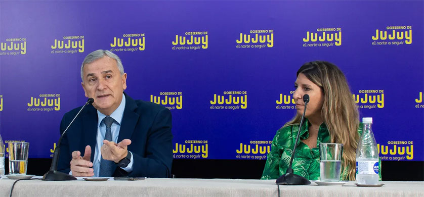 Jujuy anuncia un programa para acelerar la transformación digital con tecnología de Amazon Web Services
