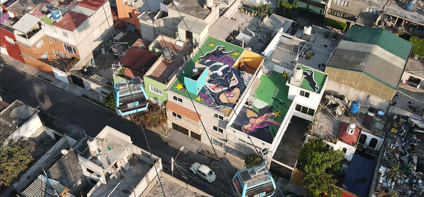 Mutato BA presenta su primer trabajo para Netflix México