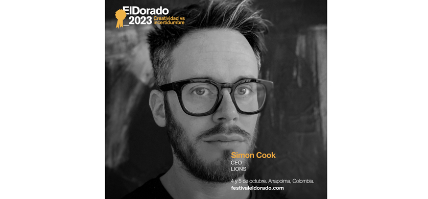 El CEO de Cannes Lions participará del Festival ElDorado