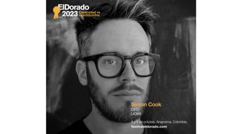 El CEO de Cannes Lions participará del Festival ElDorado