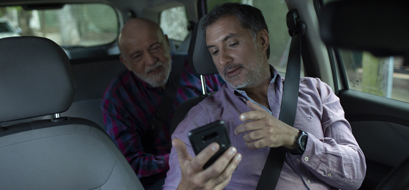 Uber celebra 7 años en Argentina y anuncia su lanzamiento en Bariloche
