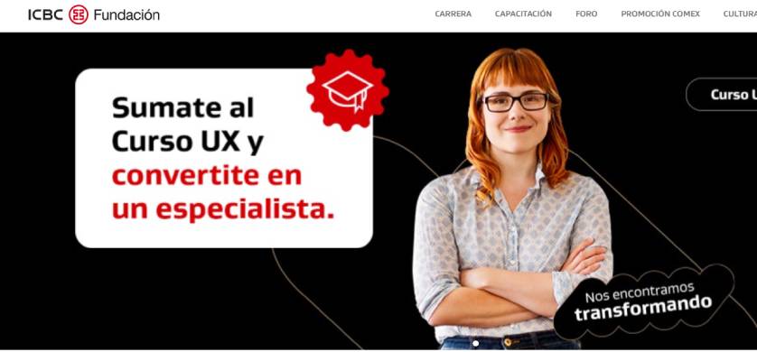 ICBC Argentina lanza su Academia de Transformación Digital